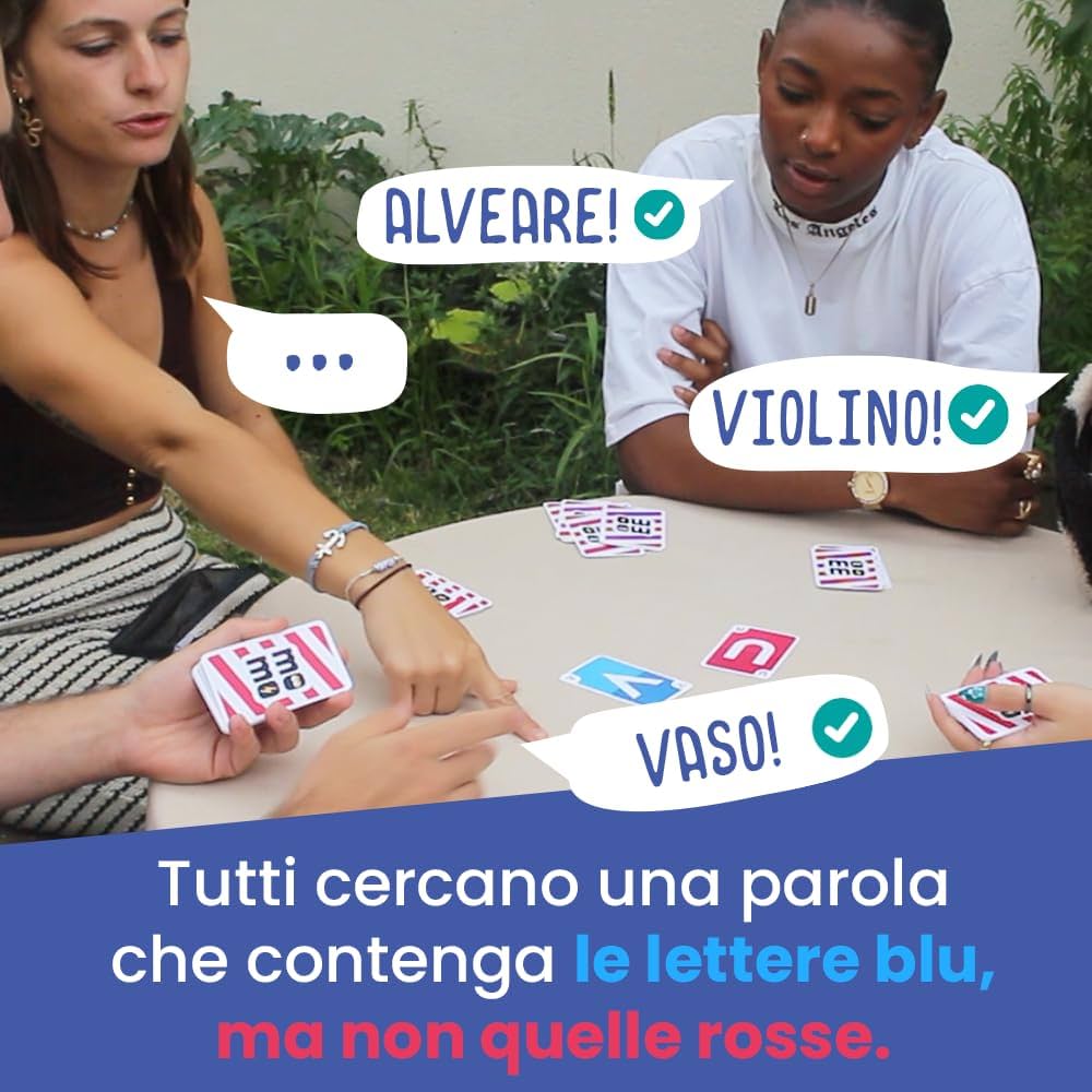 MoMo Gioco da tavolo