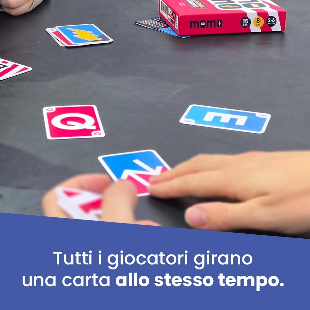 MoMo Gioco da tavolo