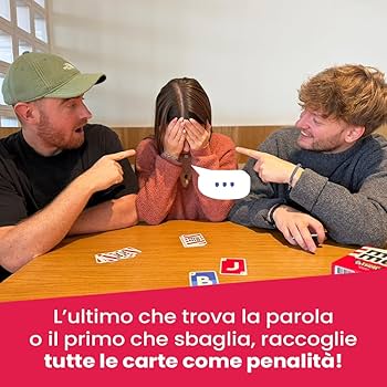 MoMo Gioco da tavolo