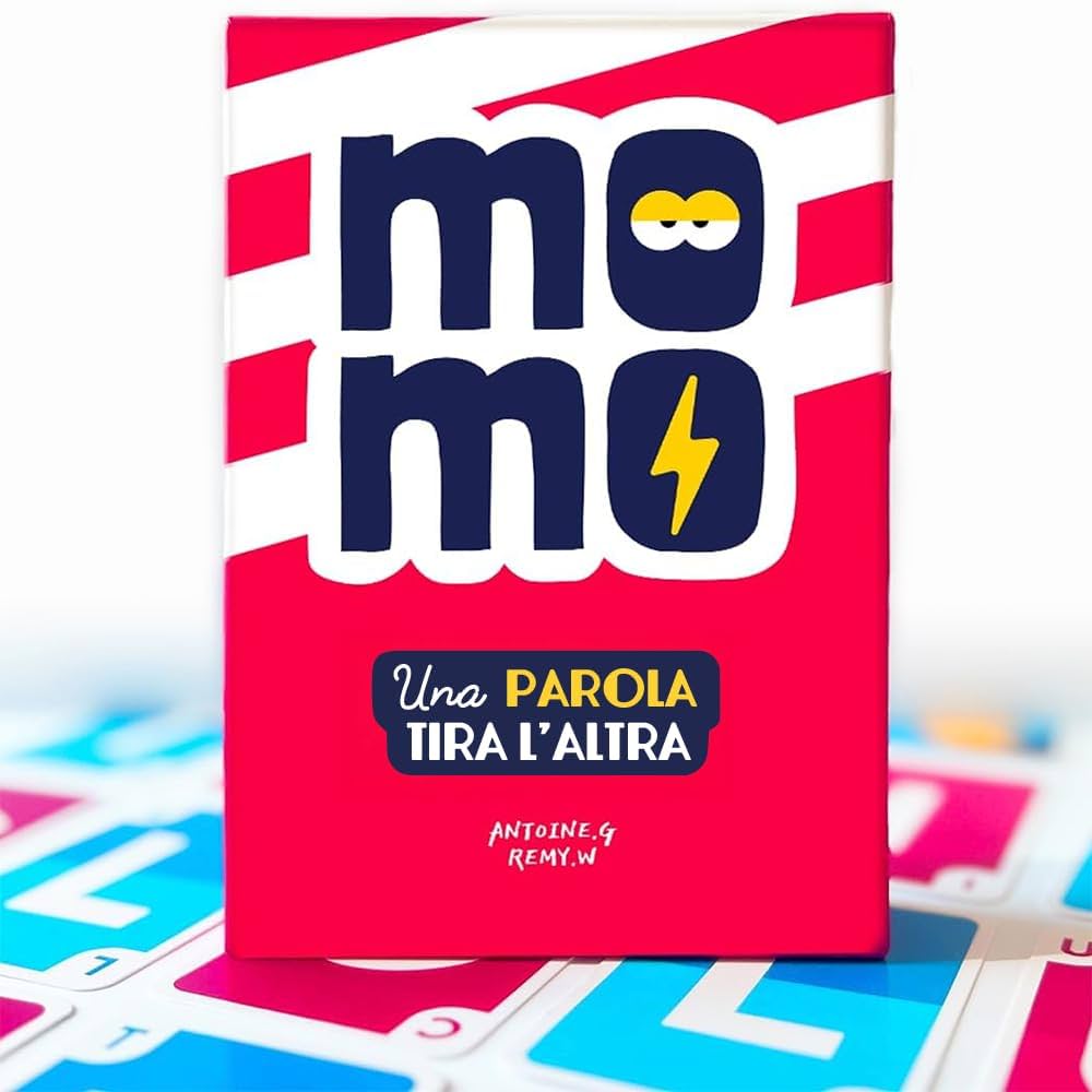 MoMo Gioco da tavolo