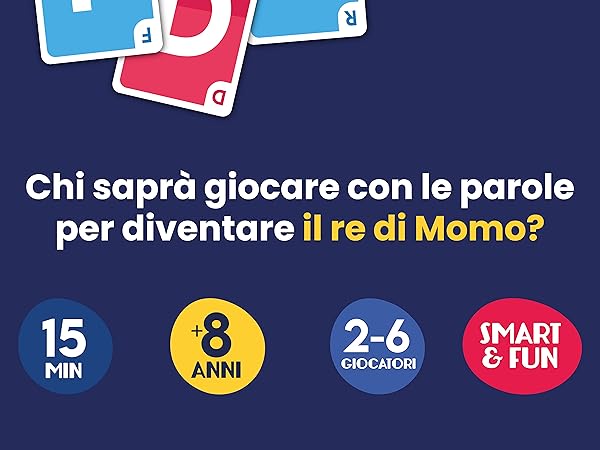 MoMo Gioco da tavolo