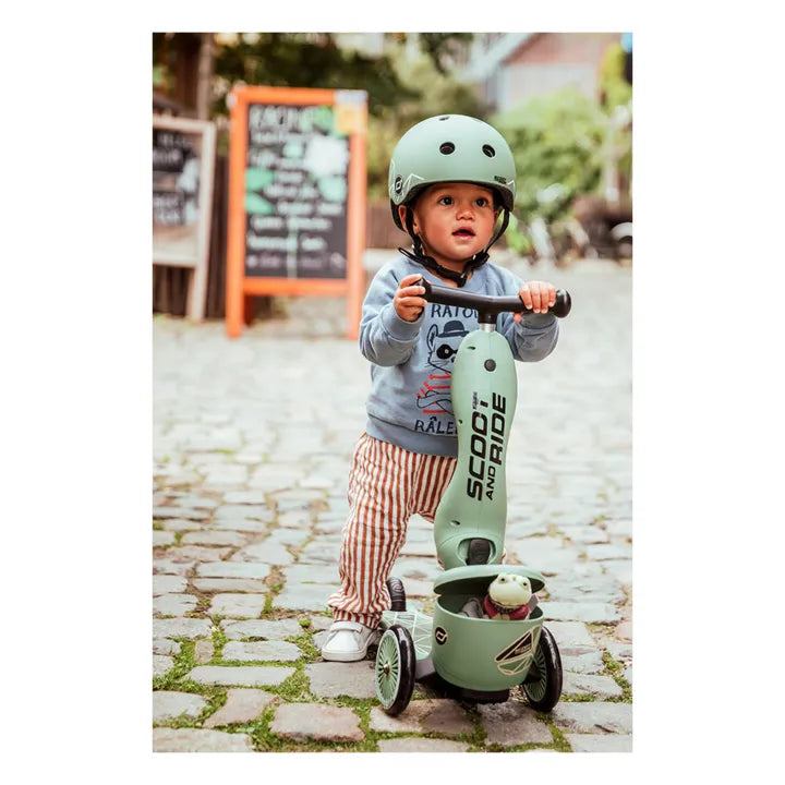 Monopattino 1-5 anni Scoot&Ride Highwaykick 1