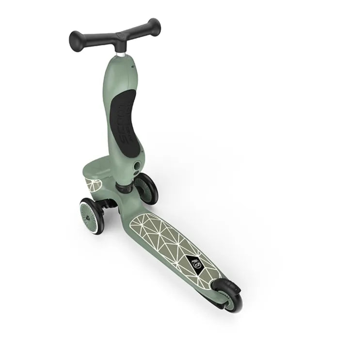 Monopattino 1-5 anni Scoot&Ride Highwaykick 1