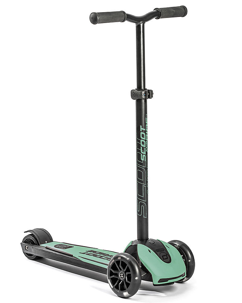 Monopattino 3-6 anni Scoot&Ride Highwaykick 3 con LED