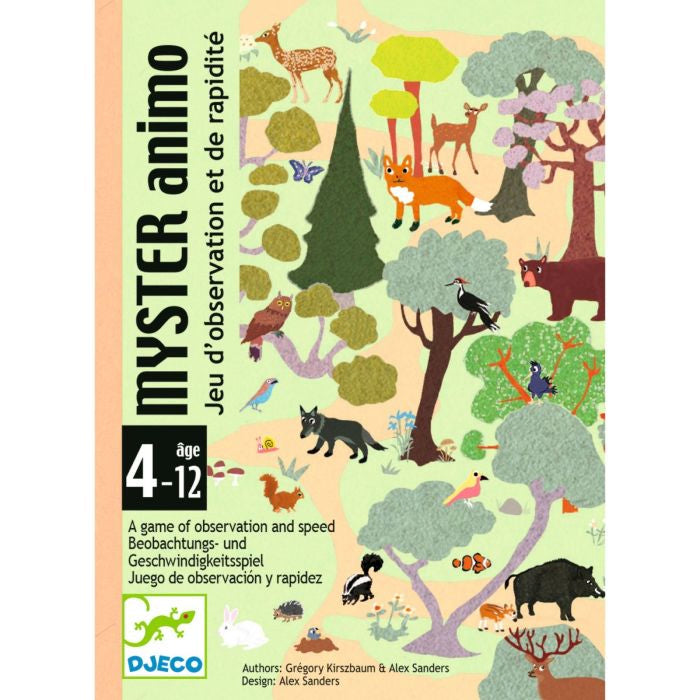 Myster Animo