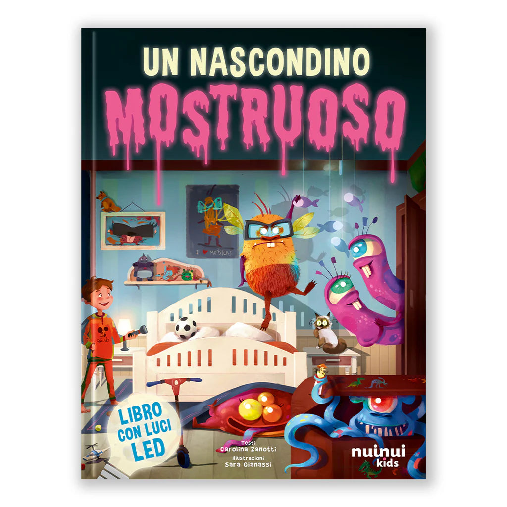 Un nascondino mostruoso