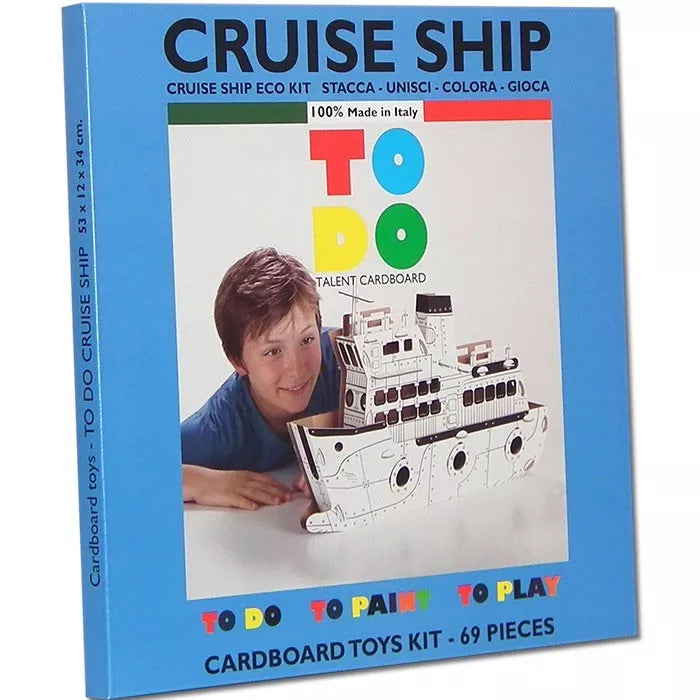 Ruspe, camion e mezzi da montare e colorare