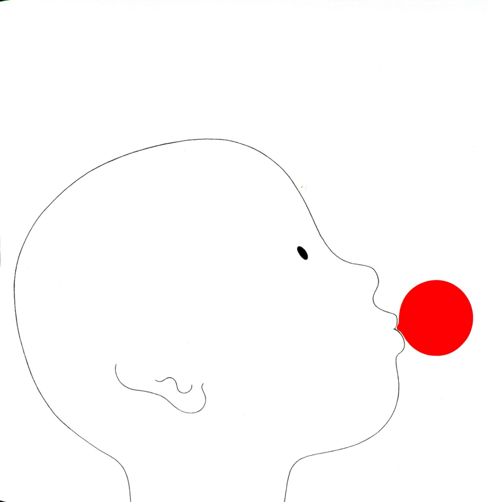 Il palloncino rosso