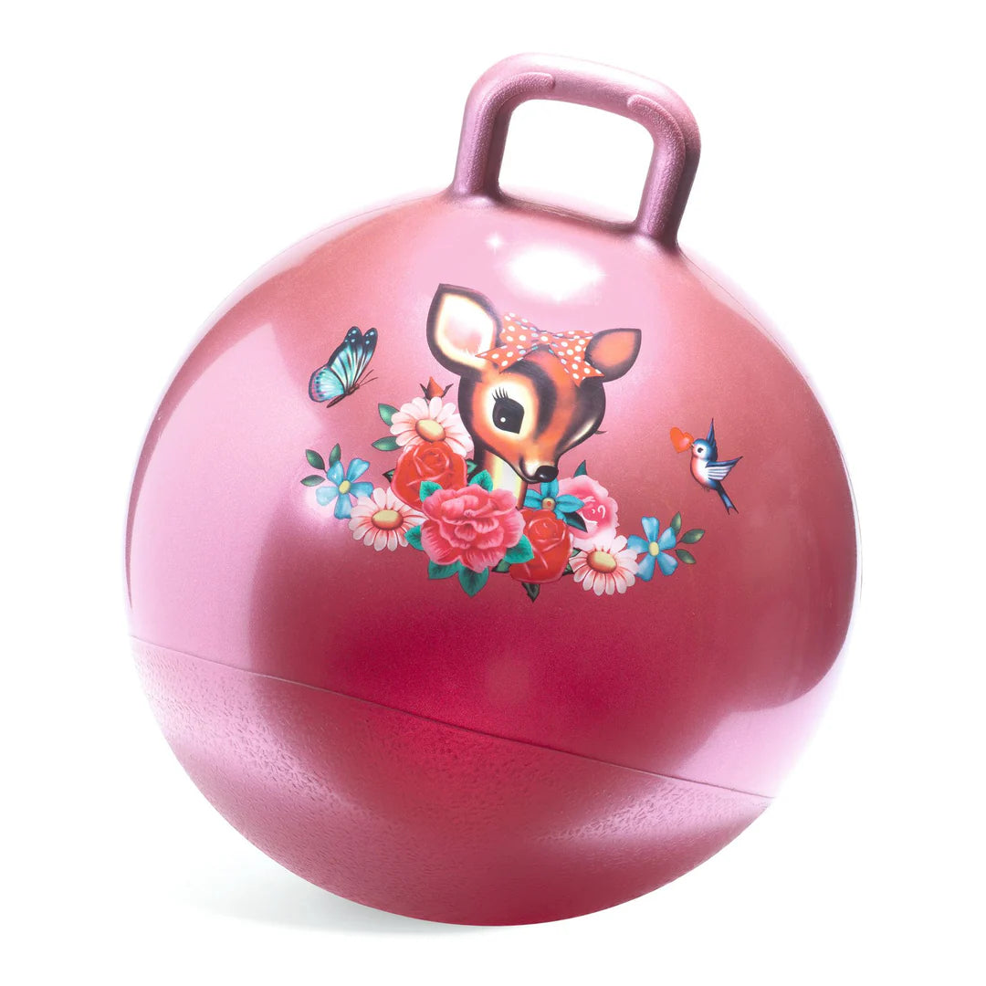 Pallone per saltare Fiona