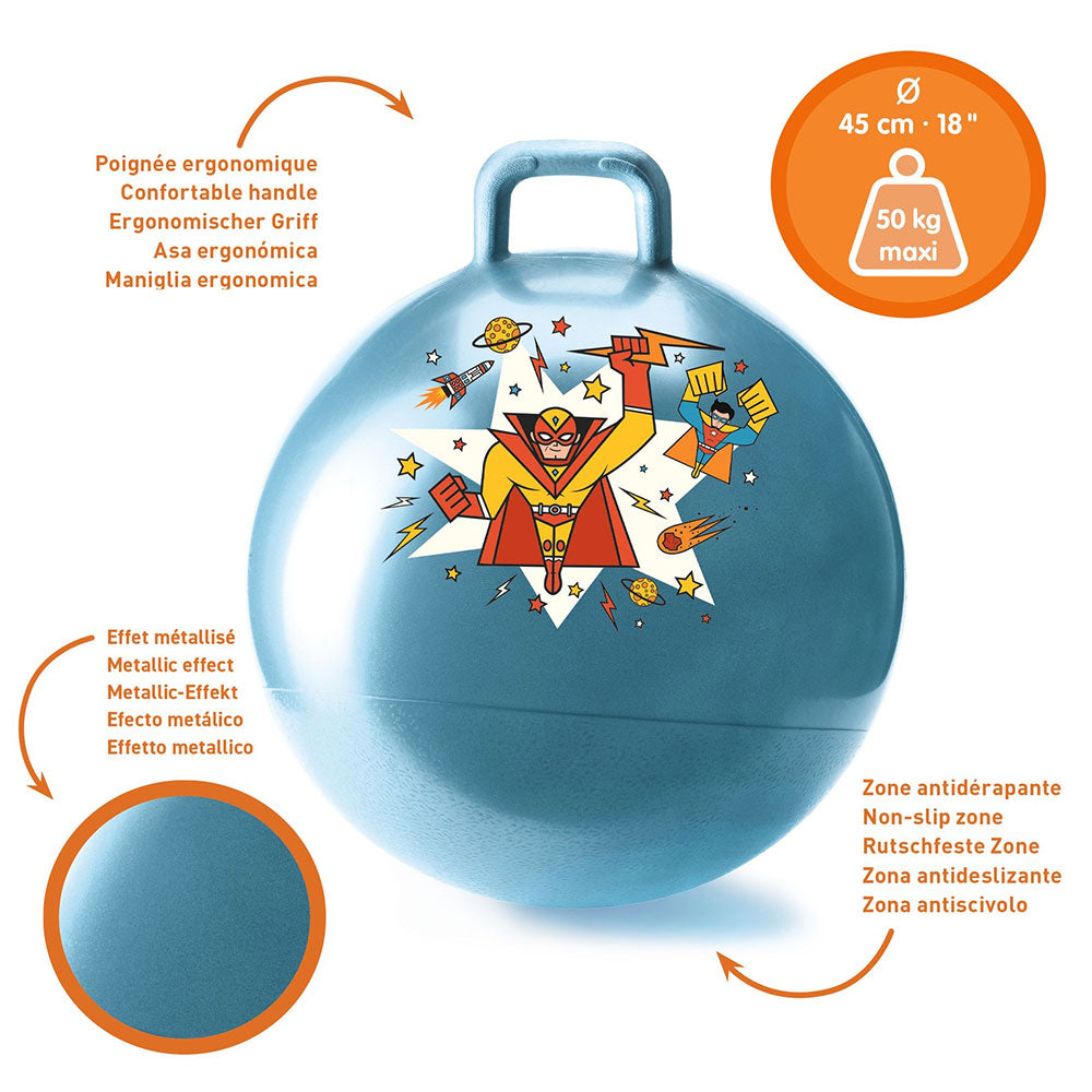 Pallone per saltare Super Jumper