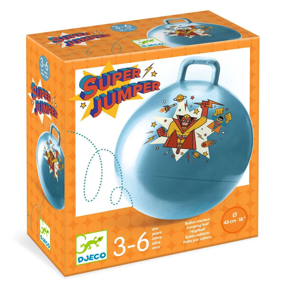 Pallone per saltare Super Jumper