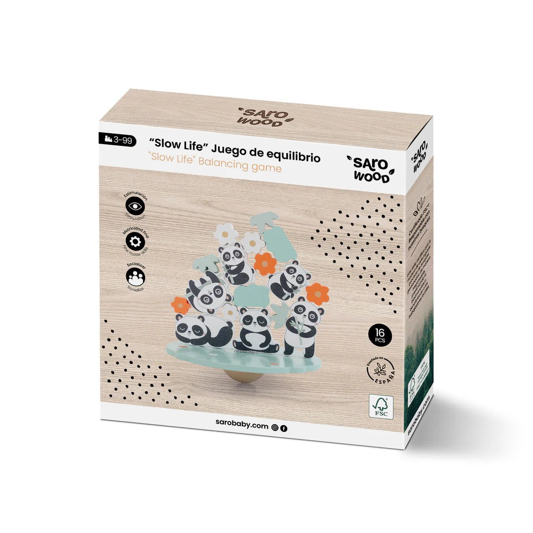 Gioco di equilibrio Slow Life