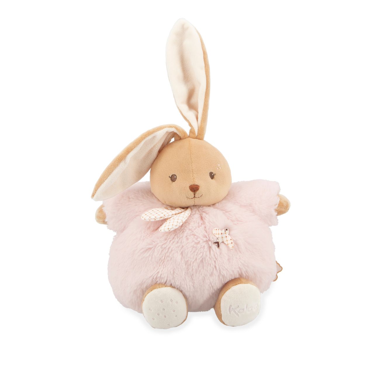 Coniglietto Kaloo Patapouf rosa