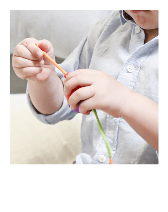 Costruzioni tattili Lalaboom 28  pz.