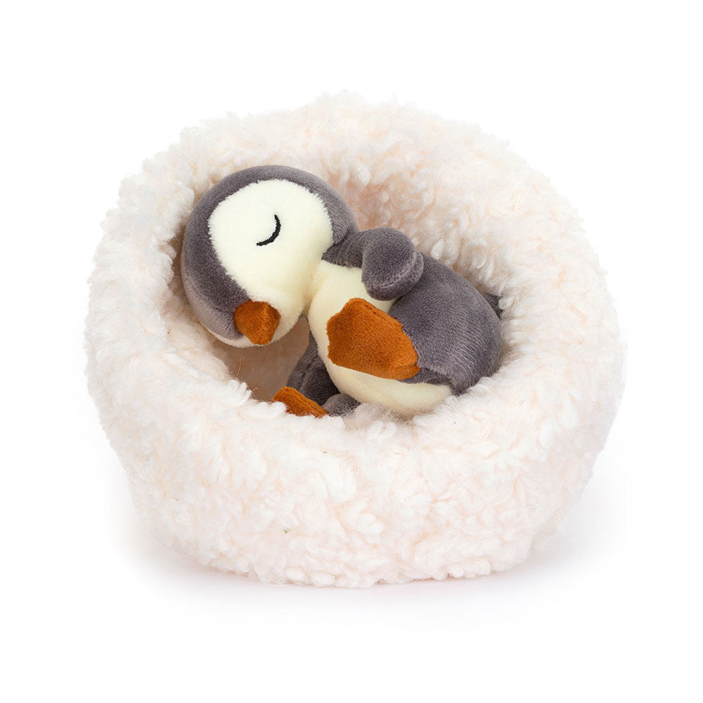 Pinguino in letargo