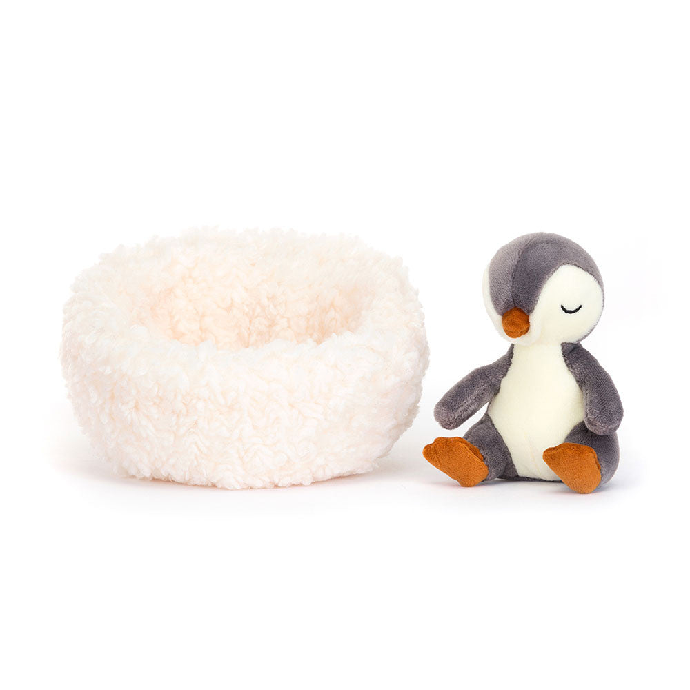 Pinguino in letargo