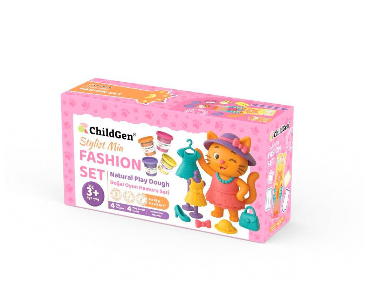 Plastilina naturale Mestieri