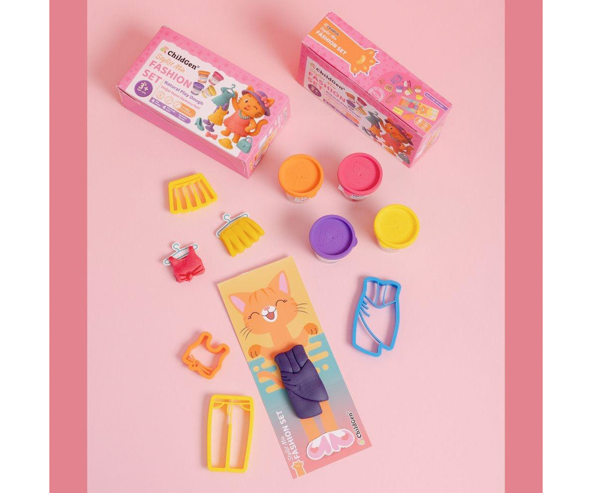 Plastilina naturale Mestieri