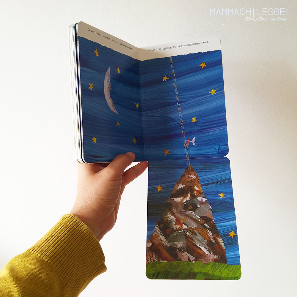 Papà, mi prendi la luna, per favore? Libro
