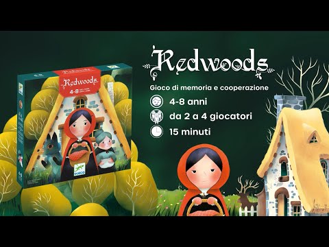 Redwoods - Gioco di società