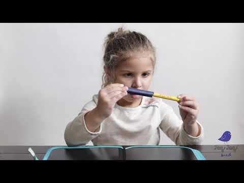 Album da disegno cancellabile piccolo