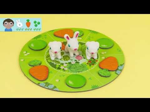 Little Collect - Gioco dei coniglietti