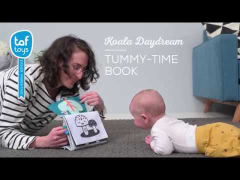 Tummy Time Book