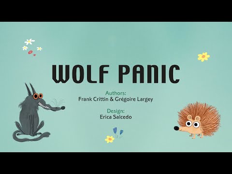 Wolf panic - Gioco di carte