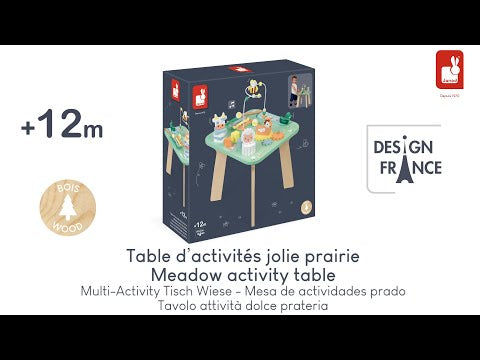 Tavolino multiattività