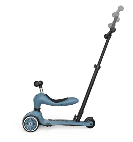 Monopattino 1-5 anni Scoot&Ride Push&Go