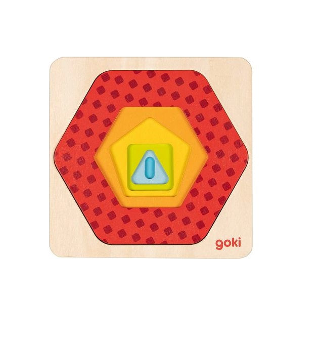 Puzzle a strati