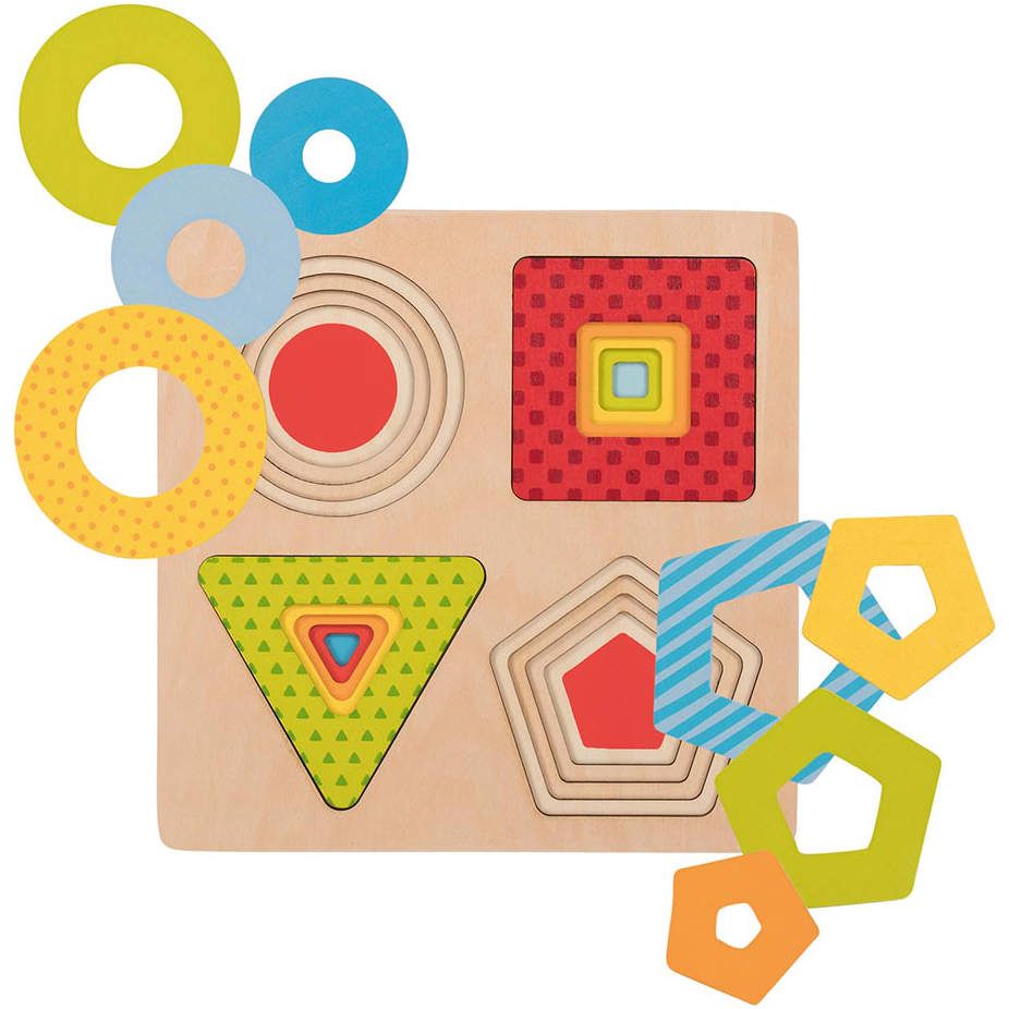 Puzzle a strati