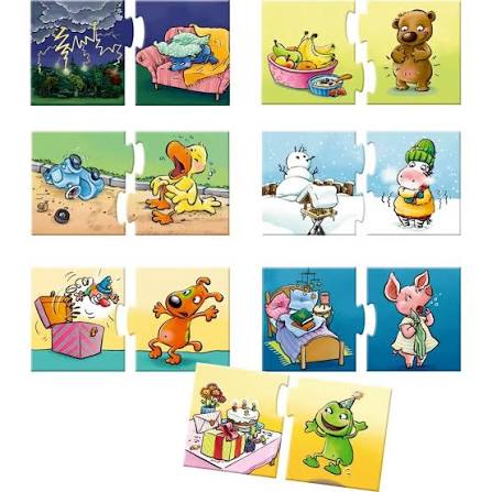 Puzzle XL Emozioni e Sensazioni