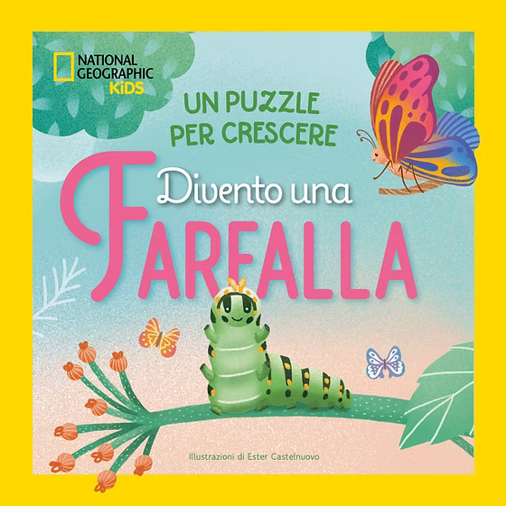Libro-Puzzle Un puzzle per crescere