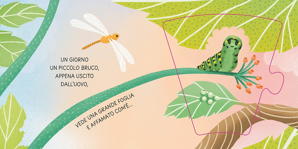 Libro-Puzzle Un puzzle per crescere