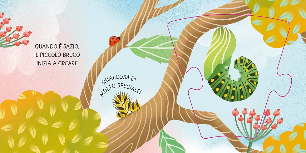 Libro-Puzzle Un puzzle per crescere