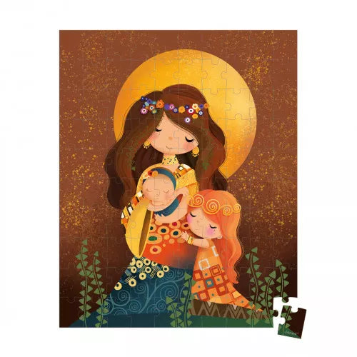 Puzzle Ispirazione Klimt