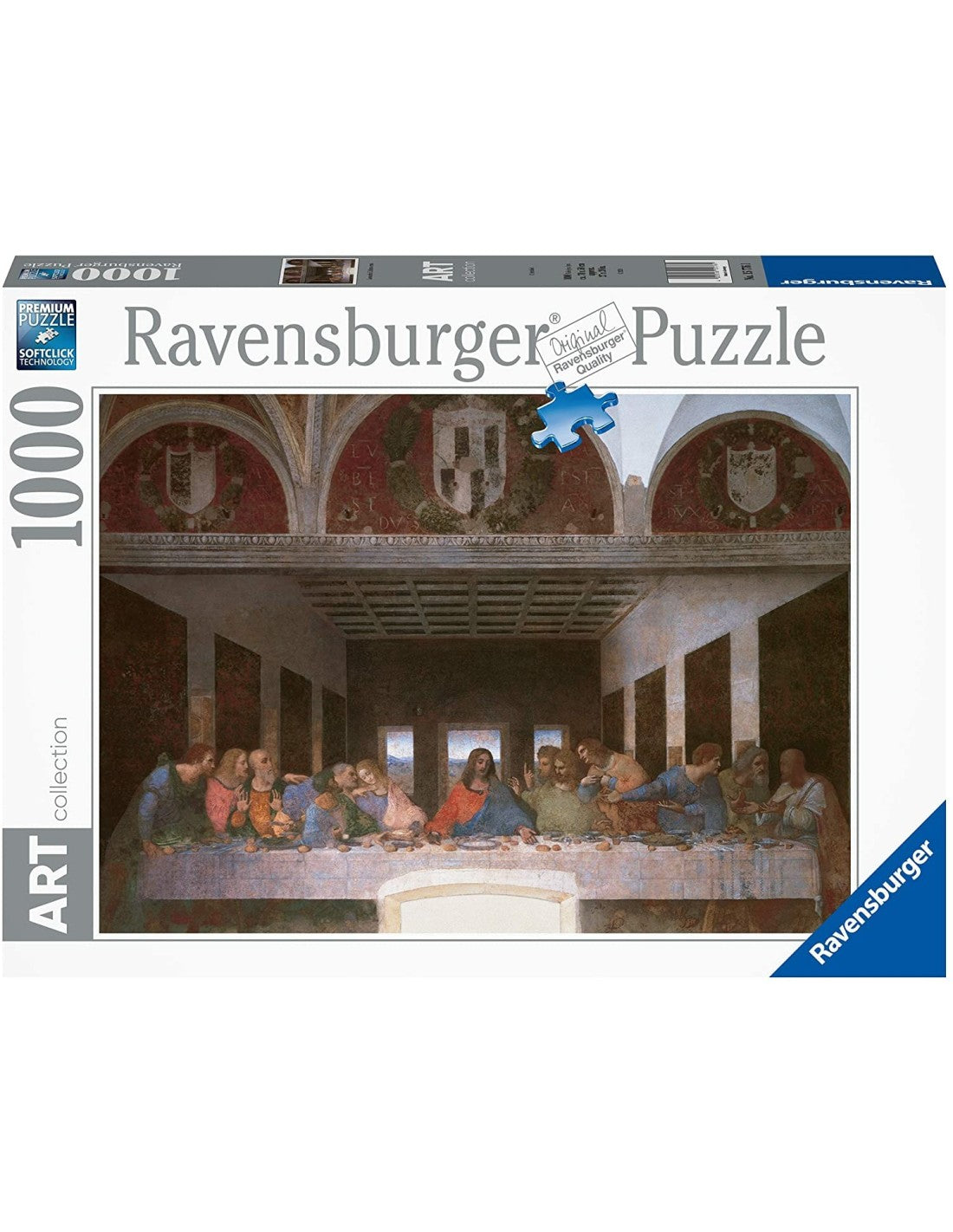 Puzzle Art Collection (1000 pz)