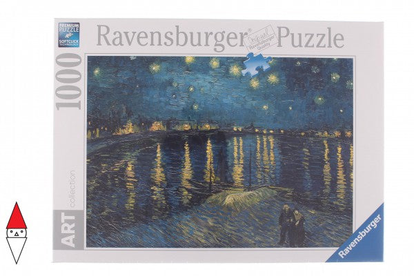 Puzzle Art Collection (1000 pz)
