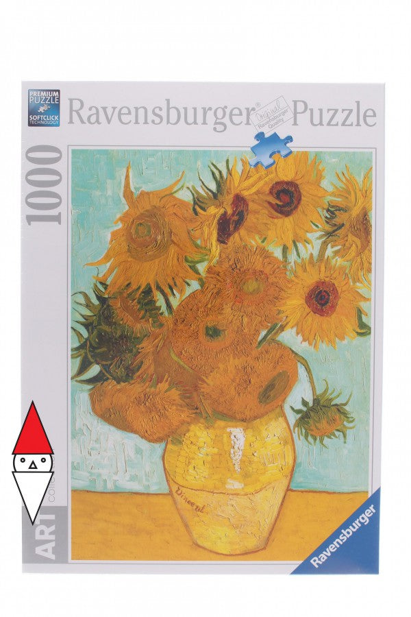 Puzzle Art Collection (1000 pz)
