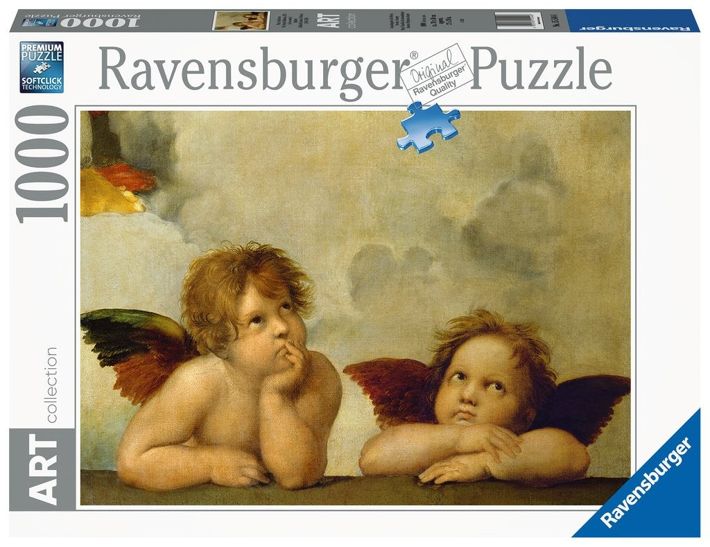 Puzzle Art Collection (1000 pz)