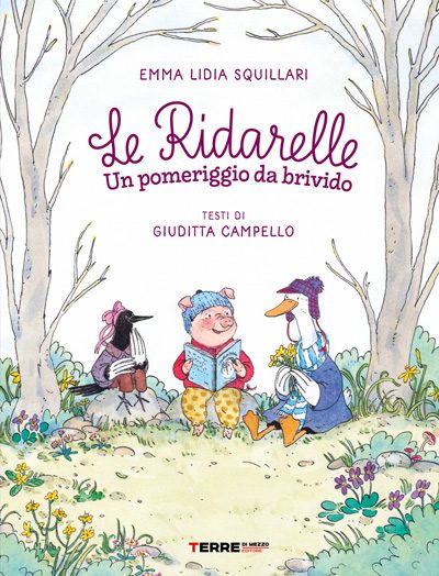 Le Ridarelle Un pomeriggio da brivido
