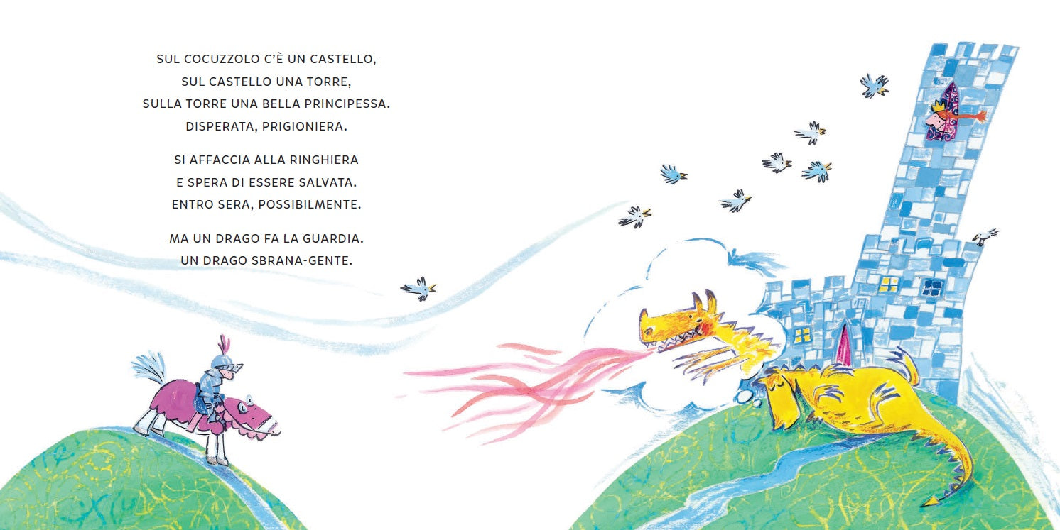 Salverò la principessa