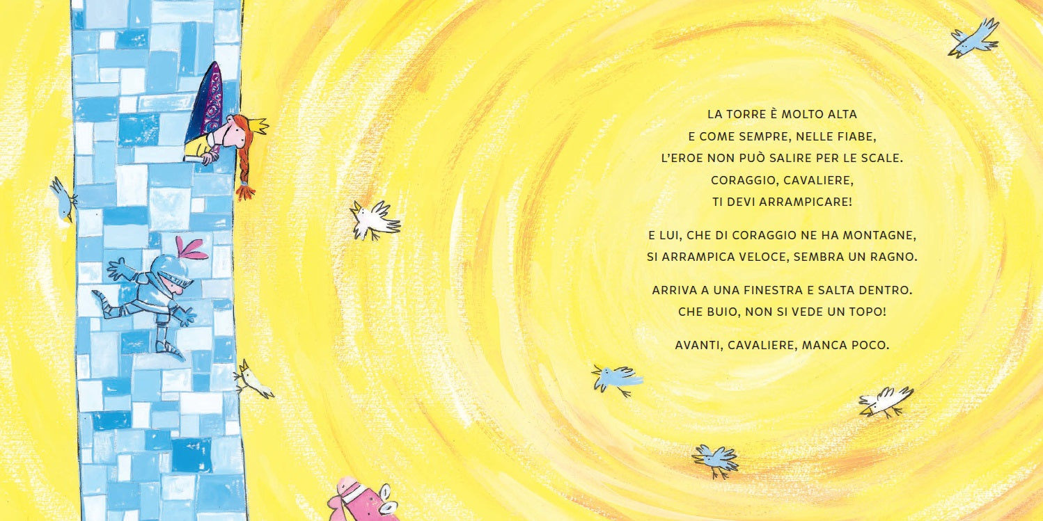 Salverò la principessa