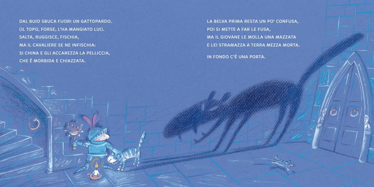 Salverò la principessa