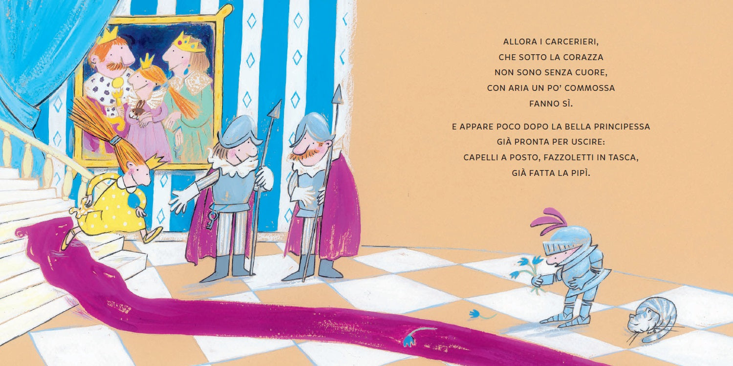 Salverò la principessa
