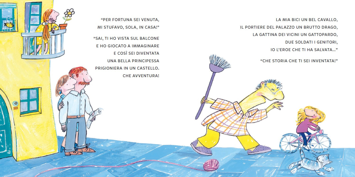 Salverò la principessa