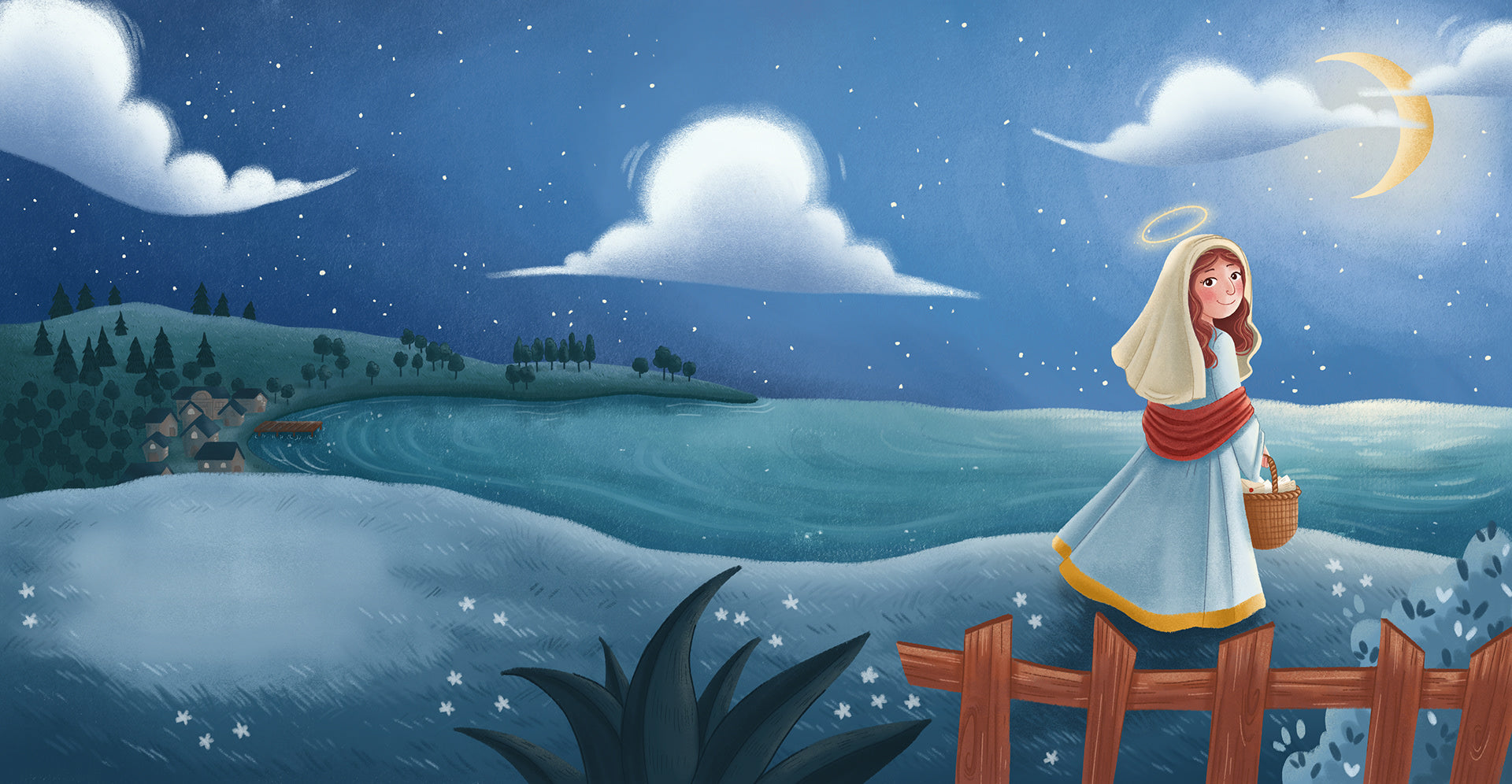 Le sei storie di Santa Lucia