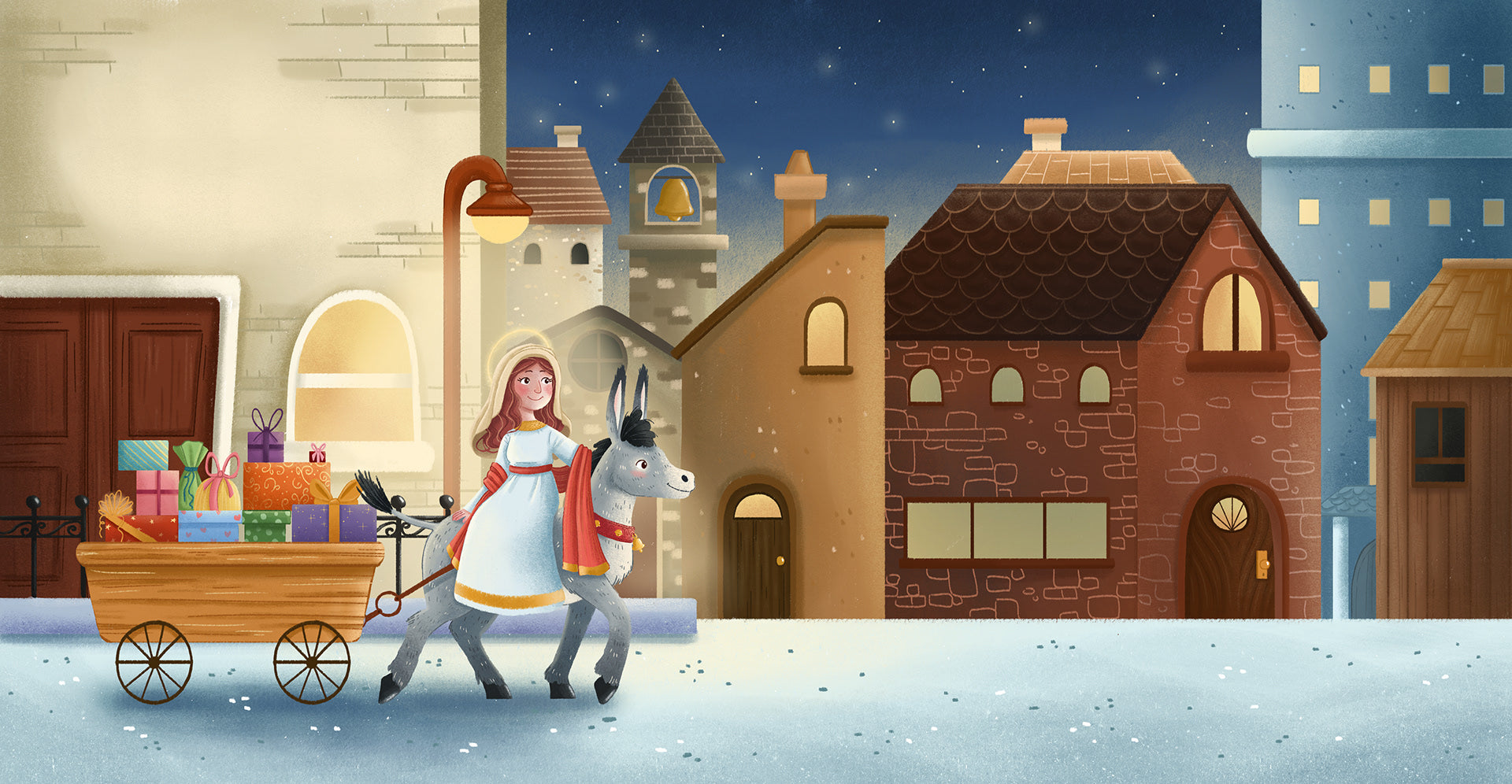 Le sei storie di Santa Lucia