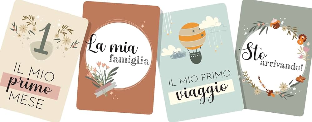 I miei ricordi - Libro e 30 carte fotografiche